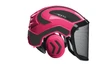 PROTOS Forest EN 397 mit G16 Visier – Helm 2-farbig - 9