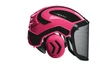 PROTOS Forest EN 397 mit F39 Visier - Helm 2-farbig - 10