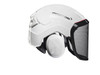 PROTOS Forest EN 397 mit F39 Visier – Helm einfarbig - 7