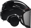 PROTOS Forest EN 397 mit F39 Visier – Helm einfarbig - 10