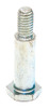 Radbolzen Ø 12,7 mm x 33 mm - 1