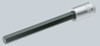 Schraubendrehereinsatz 3/8" lang Innen-6-kant 10mm - 1