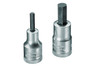 Schraubendrehereinsatz 1/2" Innen-6-kant 8 mm - 1