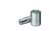 Steckschlüsseleinsatz 1/4" 6-kant 10 mm - 1