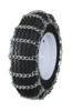 Leiter-Schneekette 18x6.50-8 - 1