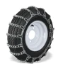 Leiter-Schneekette 18x9.50-8 - 2