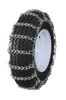 Leiter-Schneekette 18x8.50-8 - 1