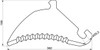 Rundballenmesser 362 mm - 2