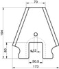 Ladewagenmesser für SCHUITEMAKER - 2