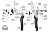 FELCO Klauenschere 51 - 3