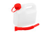 CAN 3 Transportkanister 3.0 l transparent - 1