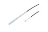 Lenkseile-Satz passend für STIGA 1134-9084-01 - 1