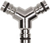 GEKA plus-Y-Abzweigstecker - 1