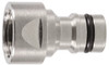GEKA plus Hahnanschluss G 1" - 1