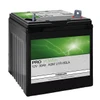 PRO POWER Batterie AGM 12 V / 30 Ah - CCA 300 A - 1