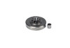 Profil-Kettenrad 1/4" - 8-Zähne - 1