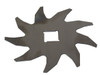 Vertikutiermesser 149 mm - 1