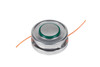 Fadenkopf - Halbautomatik Tap-N-Go Aluminium - 1