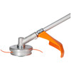 Fadenkopf - Halbautomatik Tap-N-Go Aluminium - 5