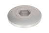 TECOMEC Laufteller Aluminium 80 mm - 2