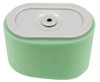 Luftfilter (oval) ersetzt B&S 797032 - 1