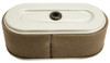 Luftfilter (oval) ersetzt SUBARU 277-32606-18 - 1