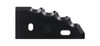 Futtermischwagenmesser für PEECON / HIMEL - 1