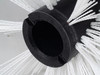 Kehrwalze TWISTER Poly Schnee 700 mm - 2