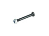 Schraube mit Mutter M10 x 1,5 mm - 1