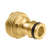 CELLFAST BRASS Hahnanschluss Außengewinde 3/4'' - 1