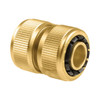 BRASS Schlauchverbinder 1/2" - 1