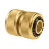 BRASS Schlauchverbinder 3/4" - 1