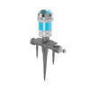 CELLFAST 6-Funktionen Sprenger POWER sz CELLPRO - 1