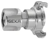 GEKA plus Stecksystem Übergangsstück - 1