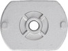 STIGA Messerhalter 25.0 mm 122465608/3 - 3