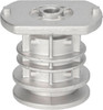 STIGA Messerhalter 25.0 mm 122465608/3 - 4