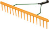 Gartenrechen 600 mm - 1