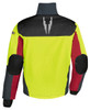 Stretch Jacke FOREST JACK red M - 2
