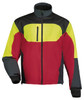 Stretch Jacke FOREST JACK red L - 1