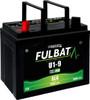 PRO POWER Batterie AGM 12 V / 28 Ah - CCA 300 A - 1