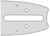 Ketten- & Schienenkombi 2+1 NACHBAUTEIL für STIHL 38cm .0325" 1.6mm - 2