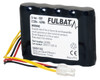 Li-Ion Akku 18.5 V / 2.5 Ah passend für HUSQVARNA - 1