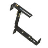 Emsa VARIO Universal Blumenkastenhalter Set grau - 1