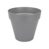 Elho Loft Urban Flower Rund 30 cm Blumentopf anthrazit - 1