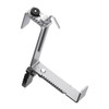 Emsa CASA MESH Blumenkastenhalter 2er Set aluminium - 1