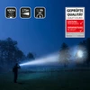 ANSMANN LED Taschenlampe Future T400FR - 9
