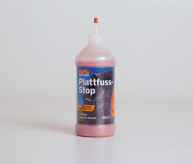 AS-MOTOR Reifendichtmittel „Plattfuss-Stop“ - 1