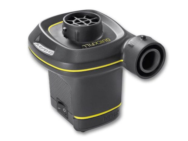 Luftpumpe elektrisch 230 V 480.0 Liter/min - 1