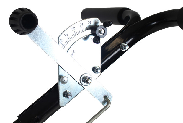 TURFMASTER Schleuderstreuer 3 m / 25 kg - 3