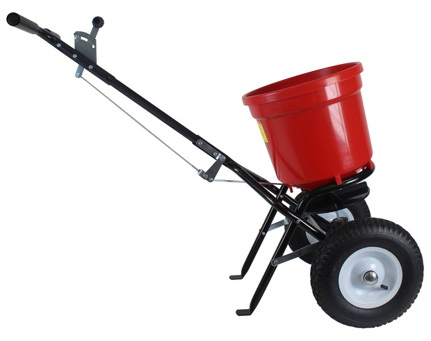 TURFMASTER Schleuderstreuer 3 m / 25 kg - 5